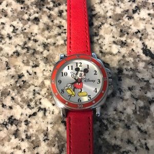 Mickey Mouse Watch